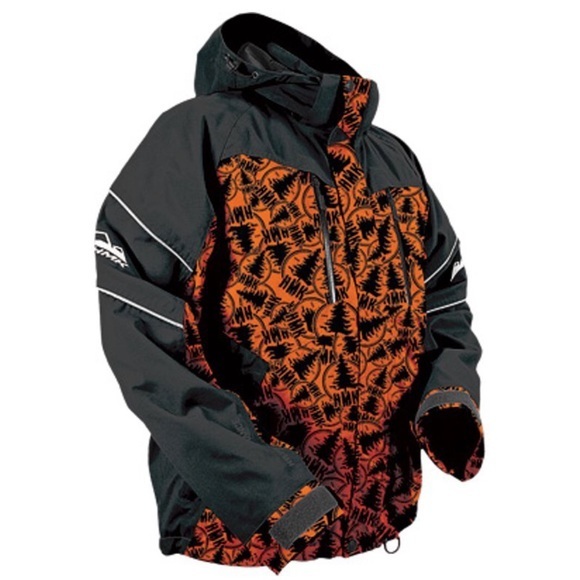 HMK Jackets & Coats Hmk Mens Action 2 Waterproof Snowmobile Jacket